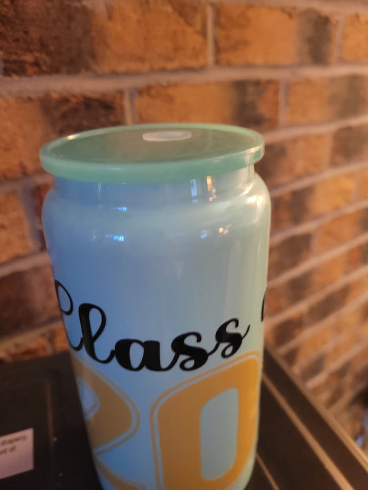 Graduation  cups
