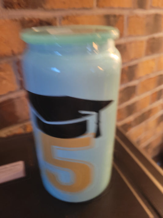 Graduation  cups